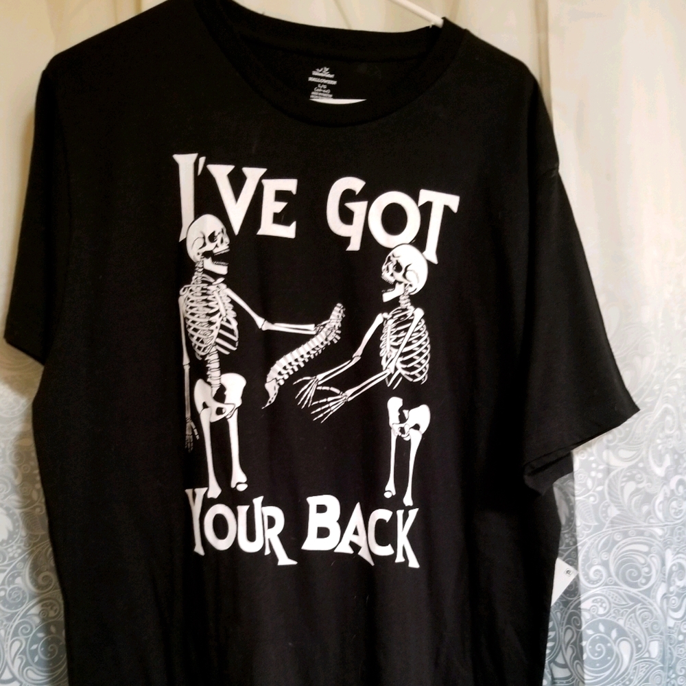 NWT Mens Halloween T